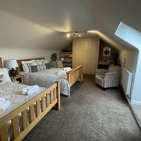 The Waters Edge Guest House Stratford-upon-Avon Quarto foto