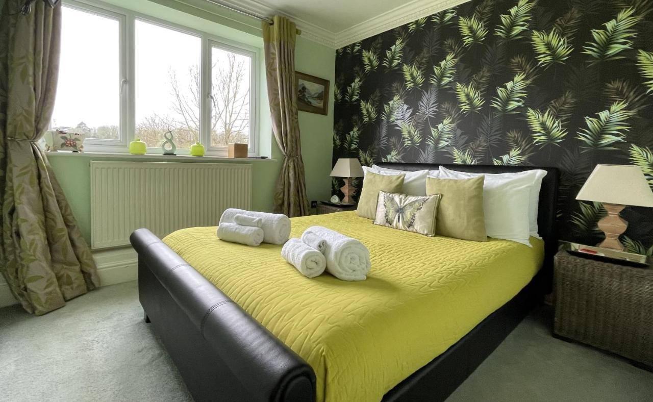 The Waters Edge Guest House Stratford-upon-Avon Quarto foto