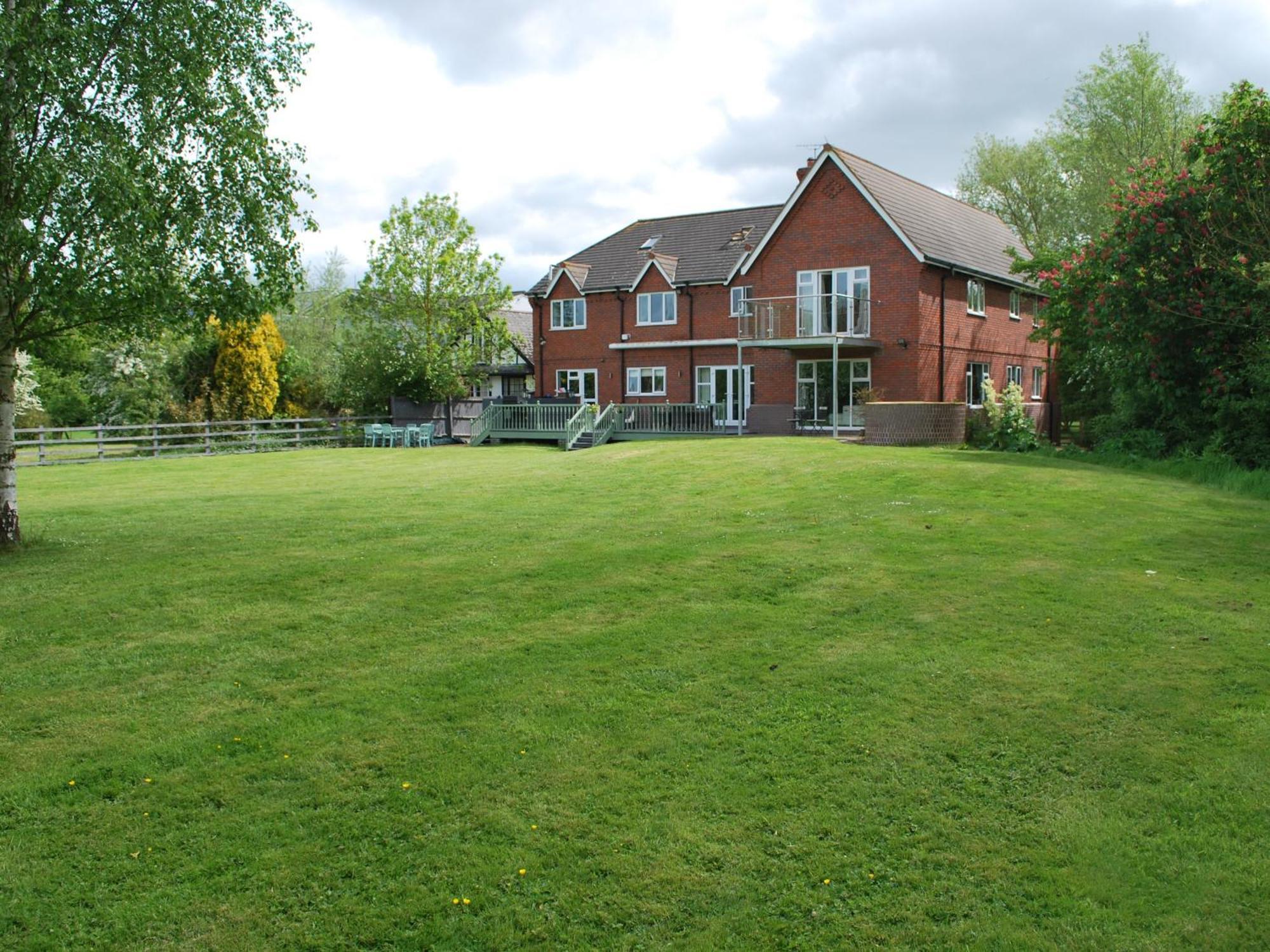 The Waters Edge Guest House Stratford-upon-Avon Quarto foto